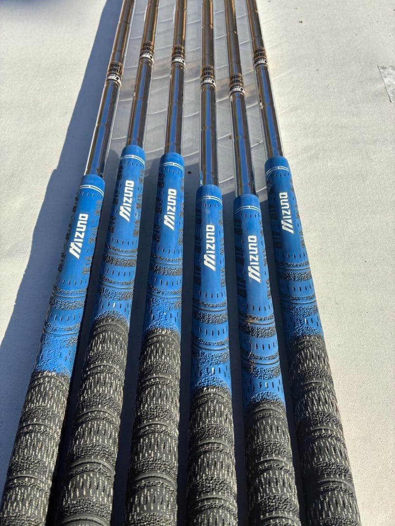 Mizuno Pro319アイアンセット 6本セット