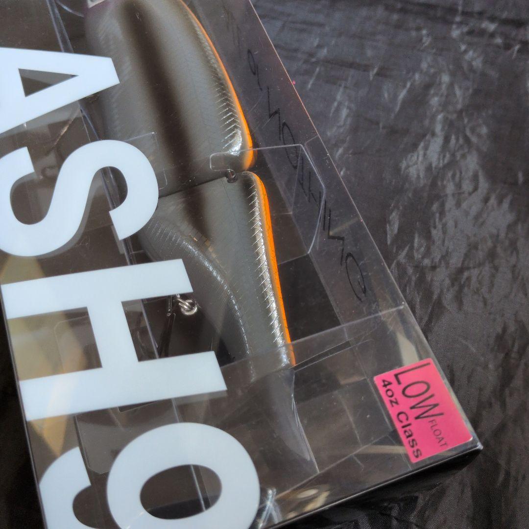 【KLASH9 クラッシュ9 LOW FLOAT】