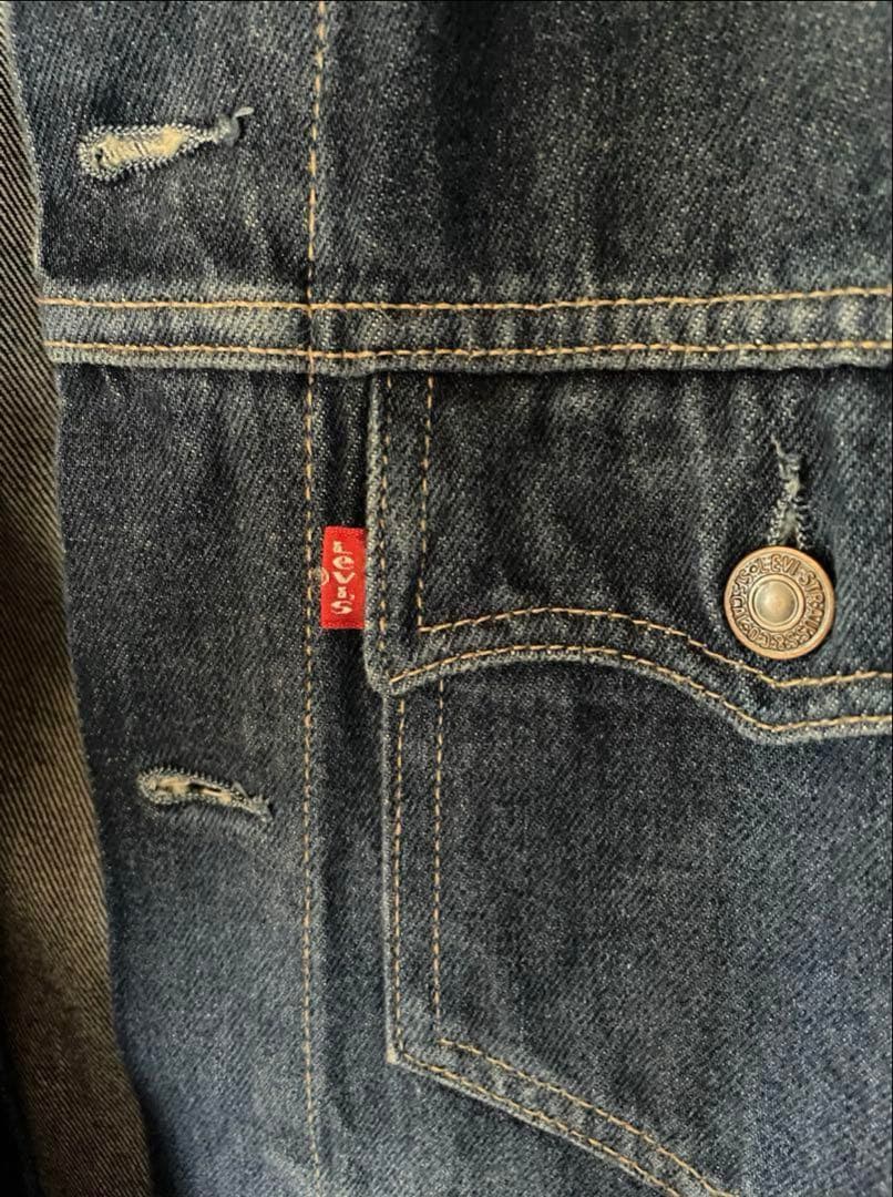 【00s】Levi's 70570 デニムジャケット ビンテージ