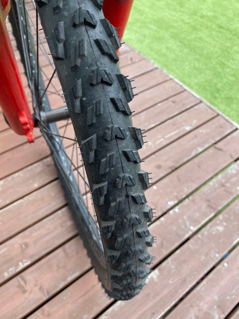 栃木県・引き取り】PERFORMANCE マウンテンバイク 26インチ 現状品