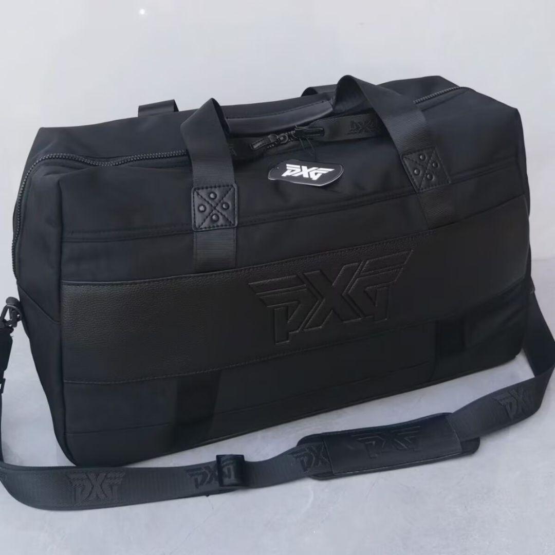 PXG ゴルフ メンズ ボストンバッグ フラックダッフルバッグ-【国内即発送】