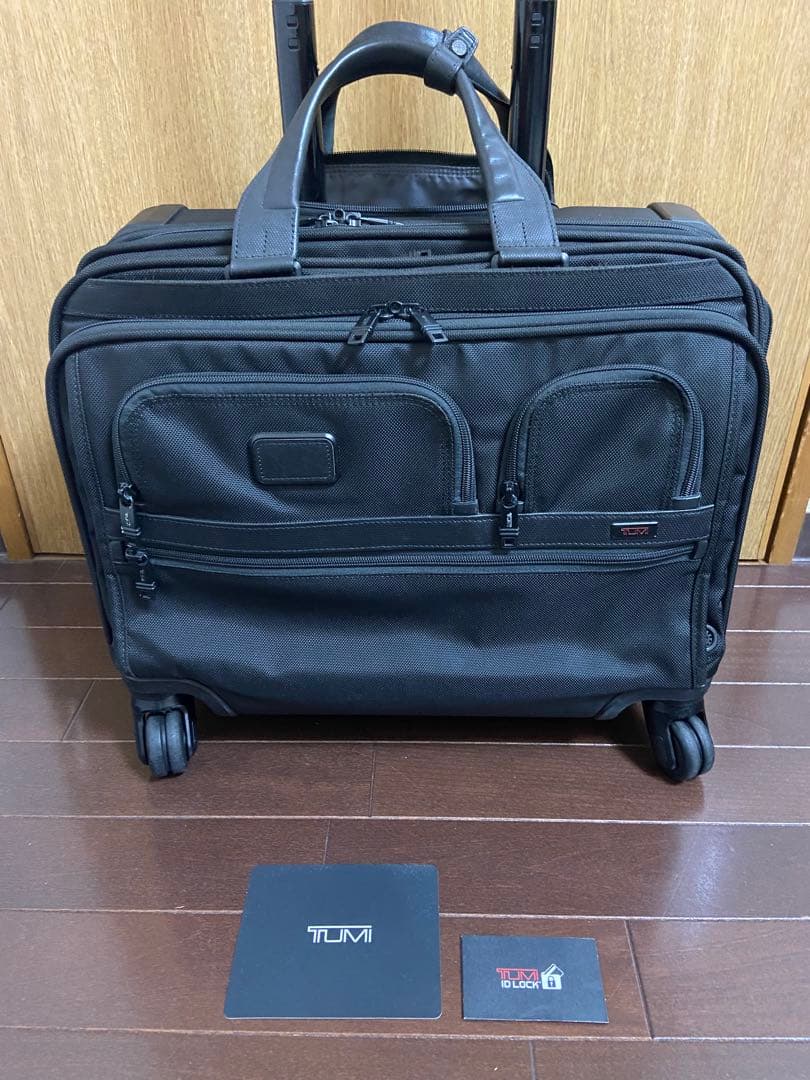 TUMI 26627D2 4輪キャリー