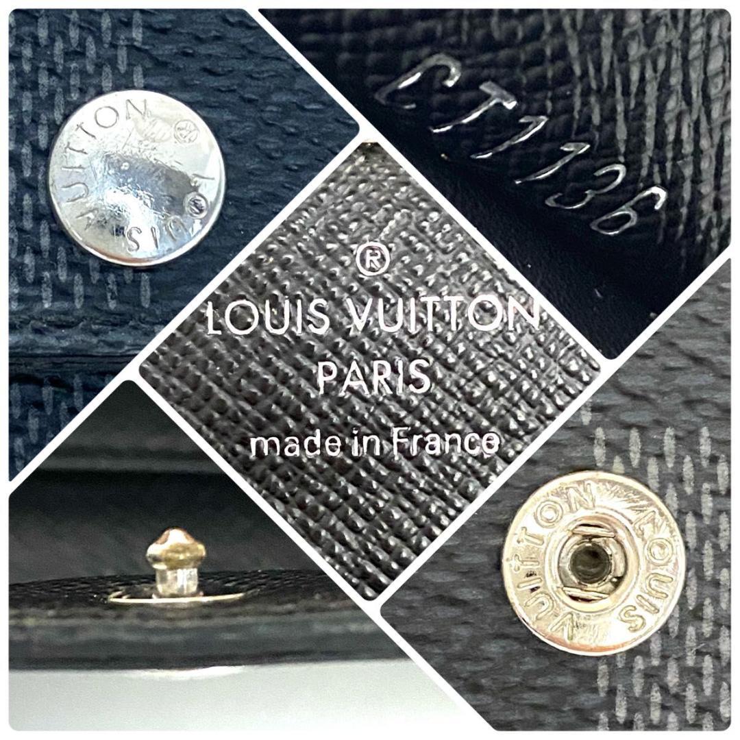 ルイ ヴィトン◎ミュルティクレ6 キーケース ダミエ グラフィット N62662