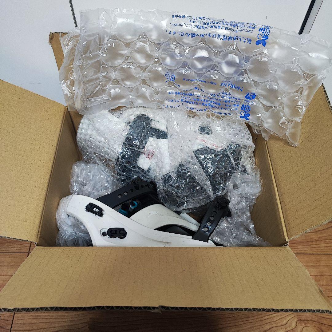 FLUX　XF　WHITE　Sサイズ