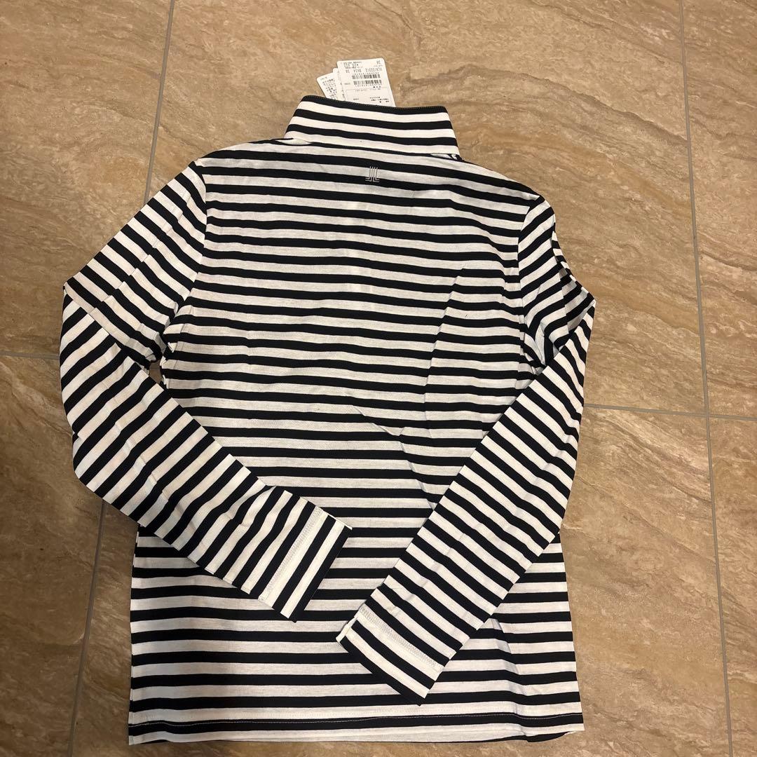 新品未使用　かわいいランバン長袖シャツ38