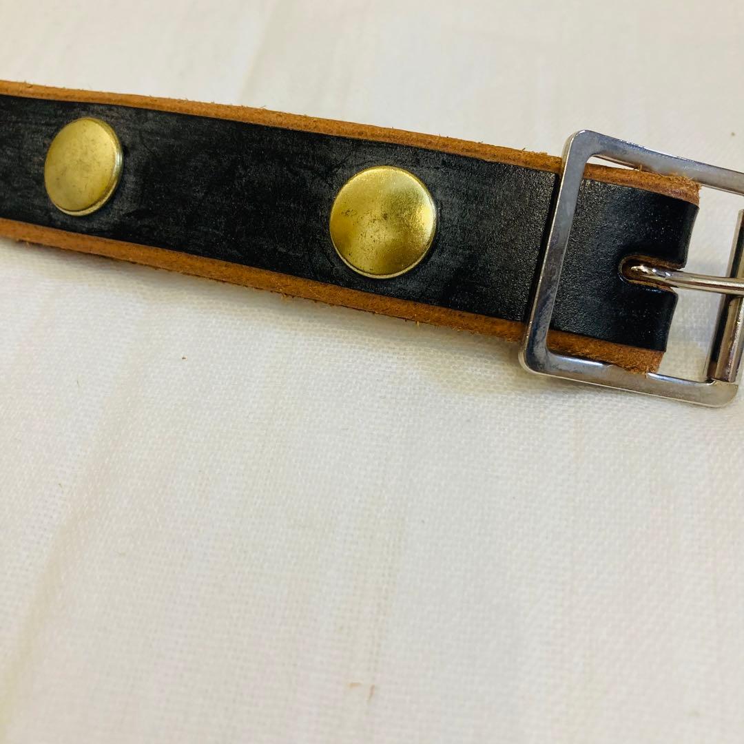 MHL. MARGARET HOWELL マーガレットハウエル　ベルト　英国製