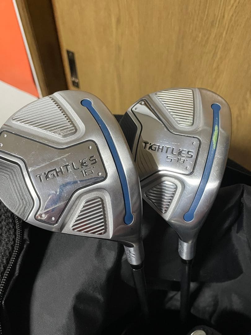 よしごん様へCleveland ゴルフクラブセット イエロー 楽天市場