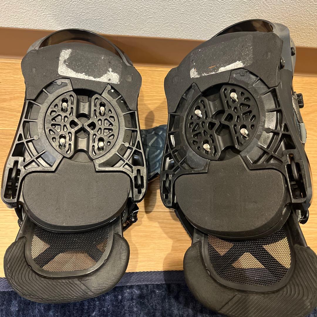 BURTON エスカペイド　スノーボード ビンディング