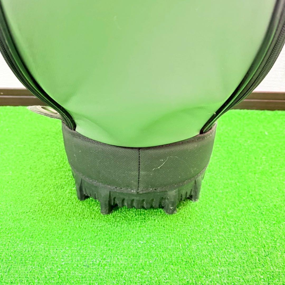 【高額モデル】オークリー スカルコレクション 5分割　キャディバッグ　サイン付