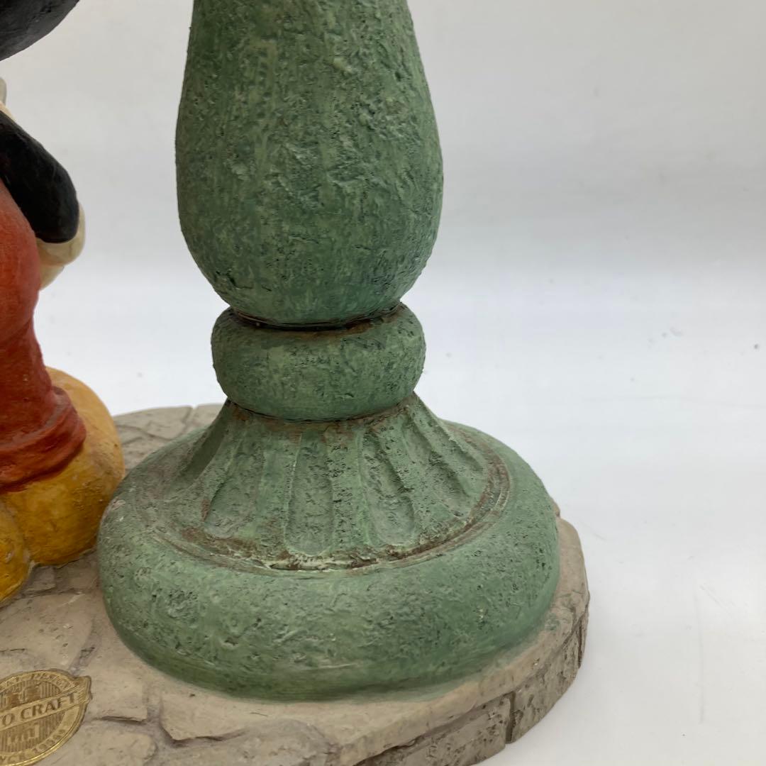 【希少】セトクラフト　ミッキー　スリッパラック