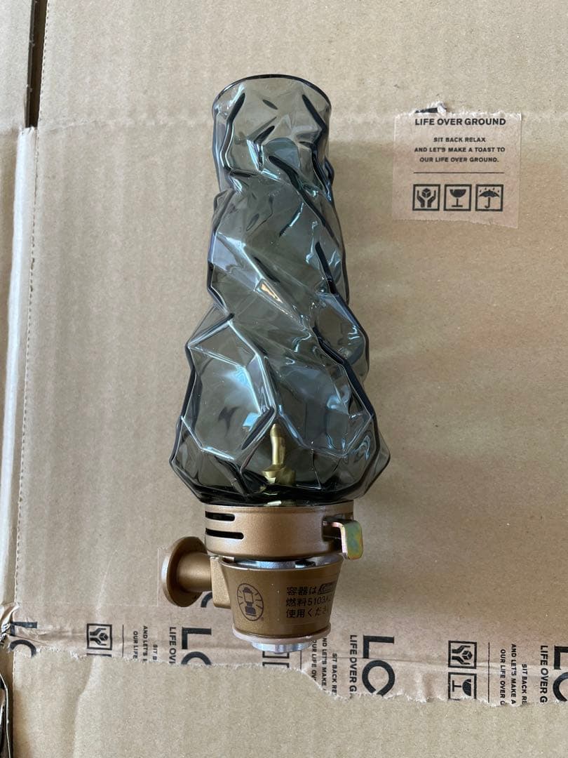 iwatadenki クラッシュアイス・Forルミエール・グレー L108964382