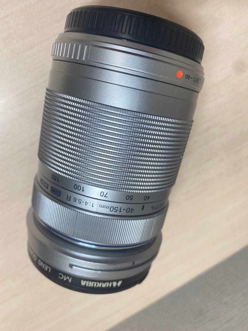 レンズ(ズーム) M.Zuiko Digital 40-150mm f/4.0-5.6