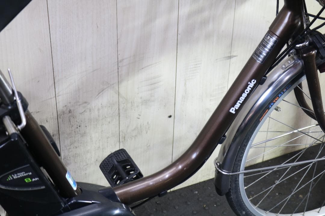 パナソニック リチウムビビTX BE-ELTX432T 8.9AH 24型LED