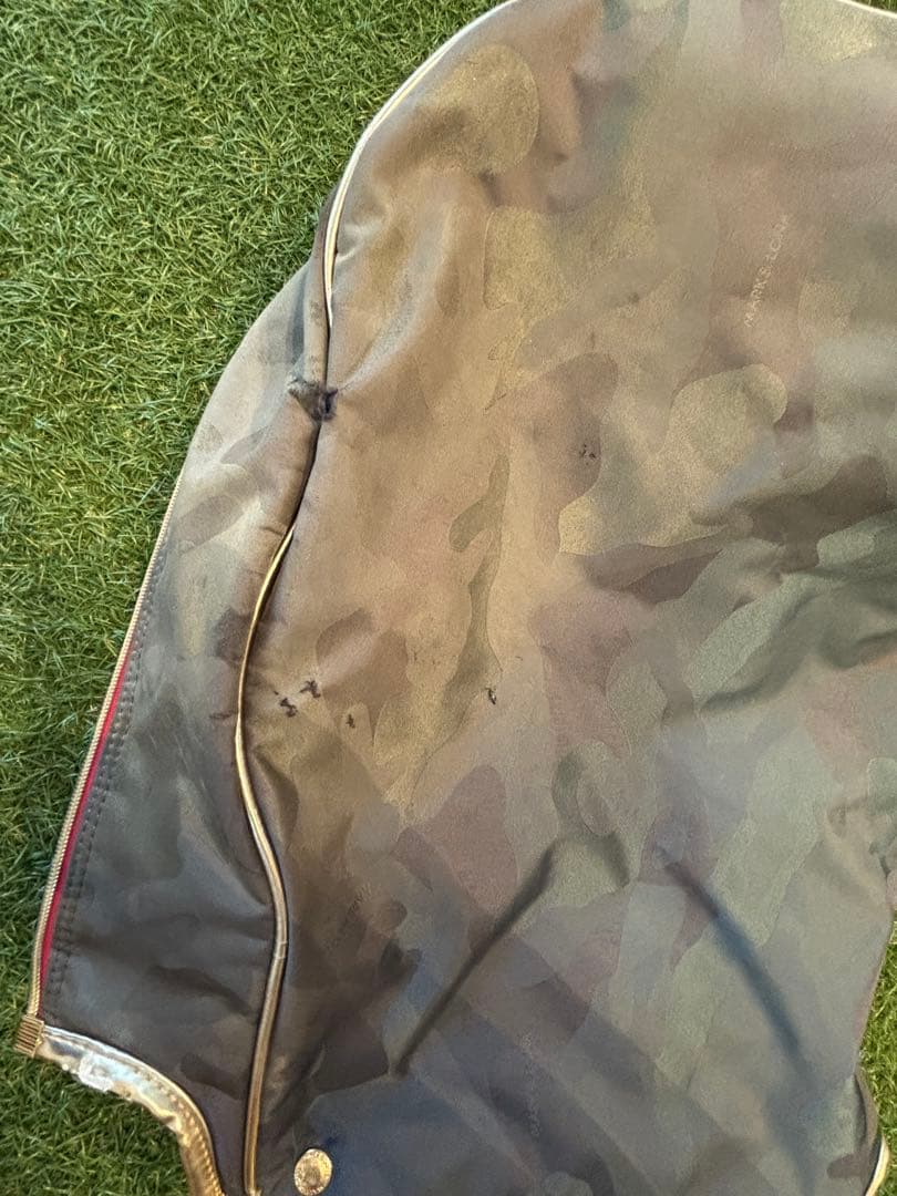 MARK＆LONA マークアンドロナ ゴルフ スタンド キャディバッグ