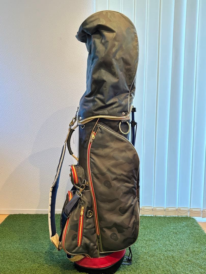 MARK＆LONA マークアンドロナ ゴルフ スタンド キャディバッグ