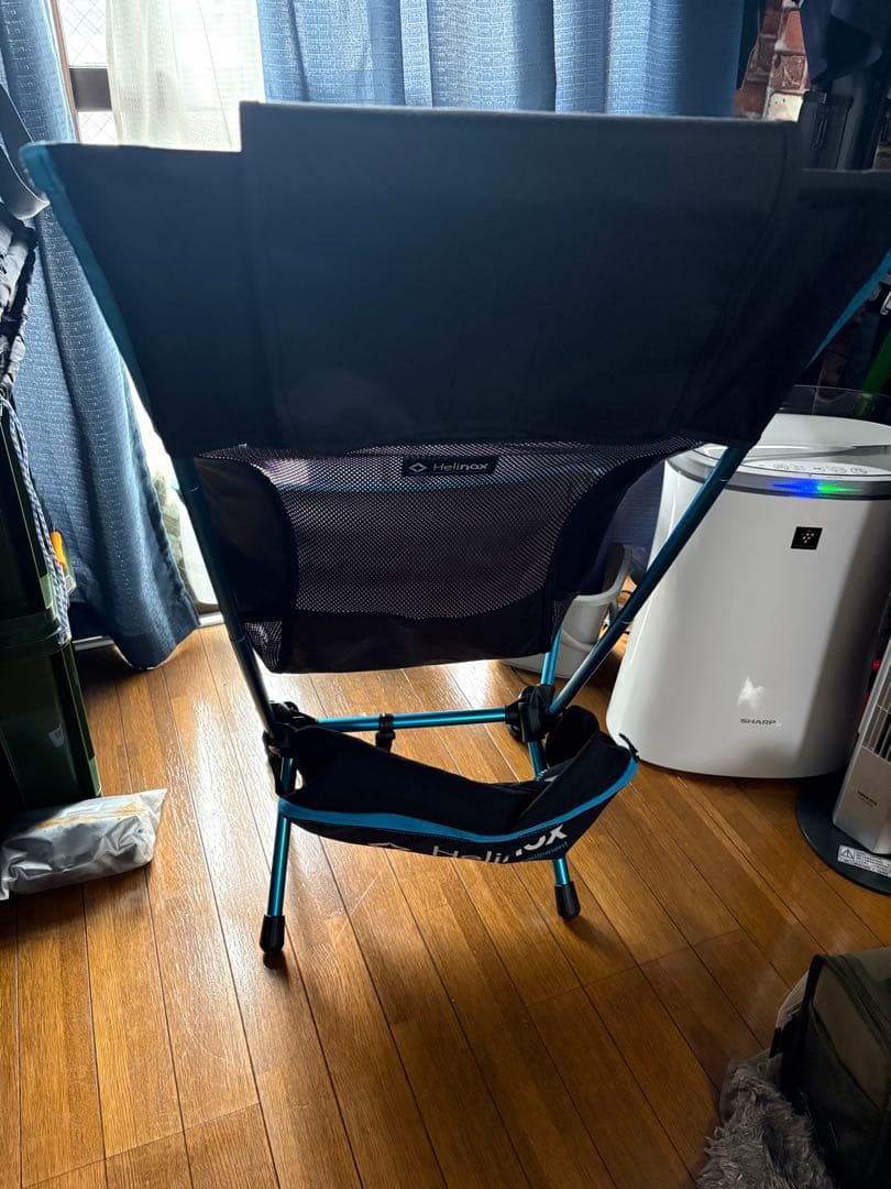 ヘリノックス　サンセットチェア