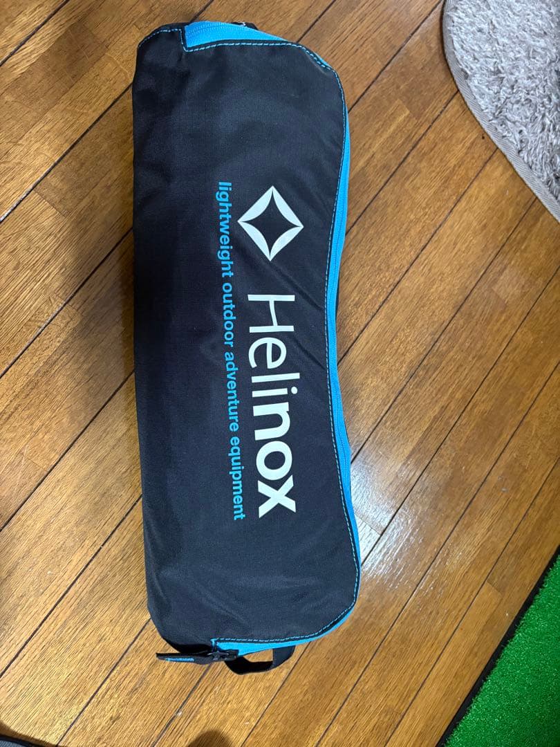 ヘリノックス　サンセットチェア