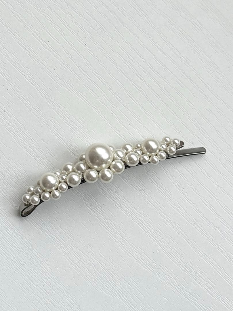 Simone Rocha パールヘアピン