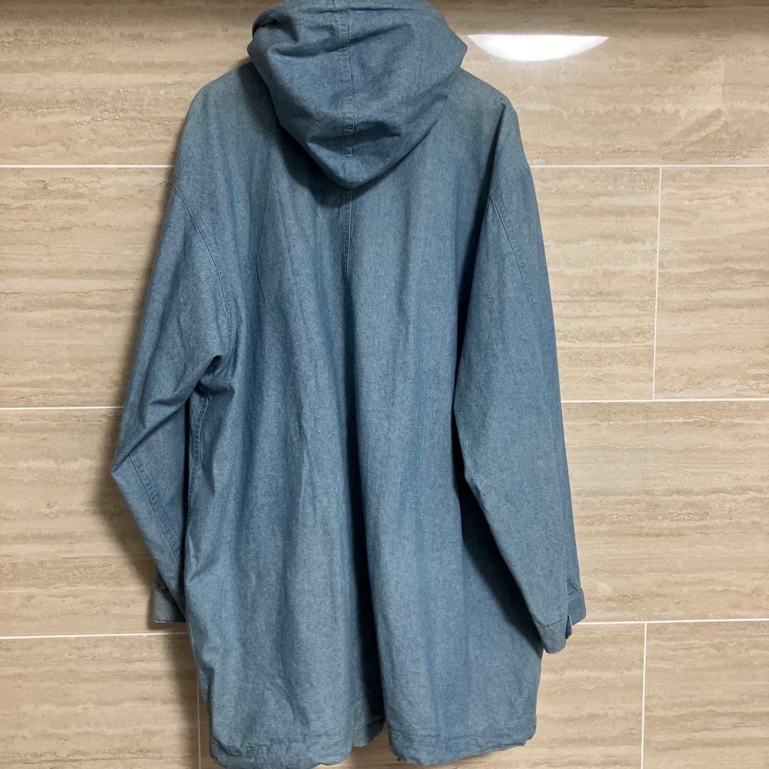 Polo by Ralph Lauren フード付きモッズコート