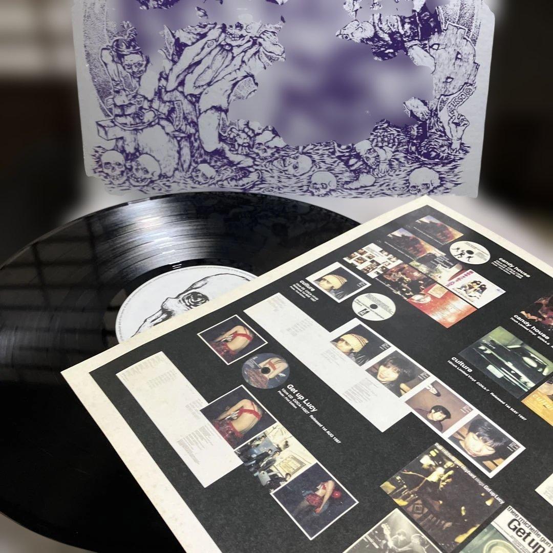 まとめで更に値引可能です］ミッシェル・ガン・エレファント ランブル