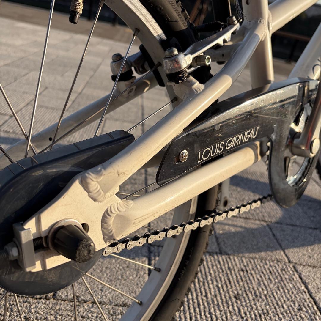 ルイガノ LGS-K20-J 20インチ (手渡し限定・東京都江東区) - メルカリ