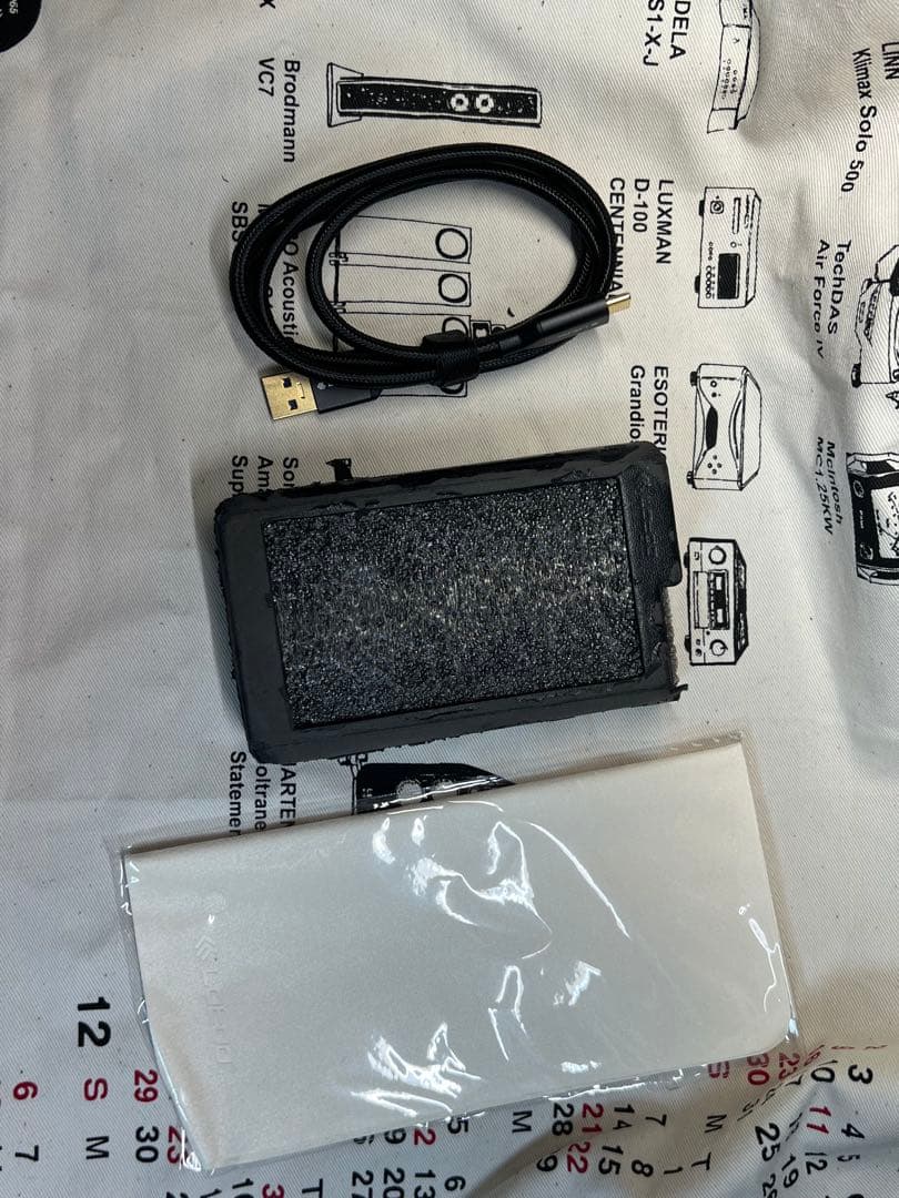 Lotoo paw gold touc国内正規品 日本語使用可能