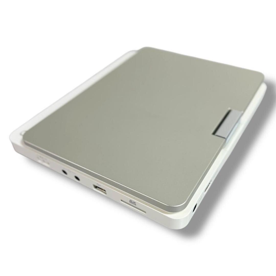 東芝 REGZA 9V型 ポータブル SD-BP900S ポータブルプレーヤー - メルカリ