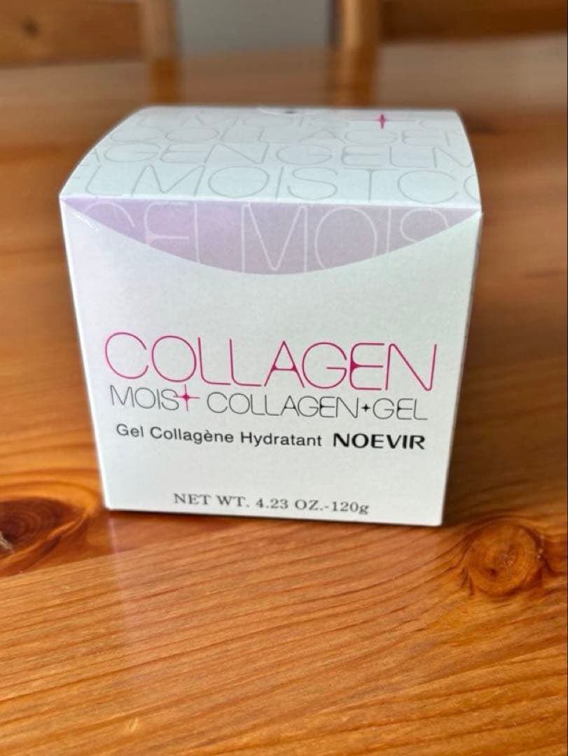 ノエビア モイストゲル 120g - メルカリ