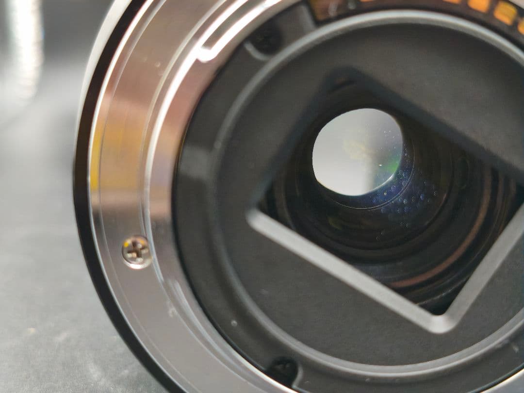 レンズ(ズーム) SONY SEL18200LE 18-200mm F3.5-6.3