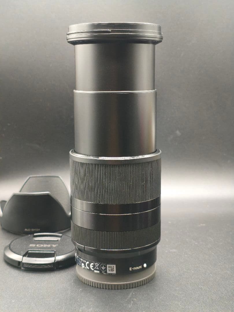 レンズ(ズーム) SONY SEL18200LE 18-200mm F3.5-6.3