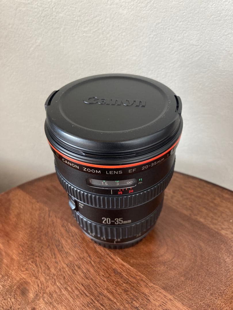 Canon Lレンズ EF 20-35mm f/2.8 ズームレンズ ジャンク品の通販はau