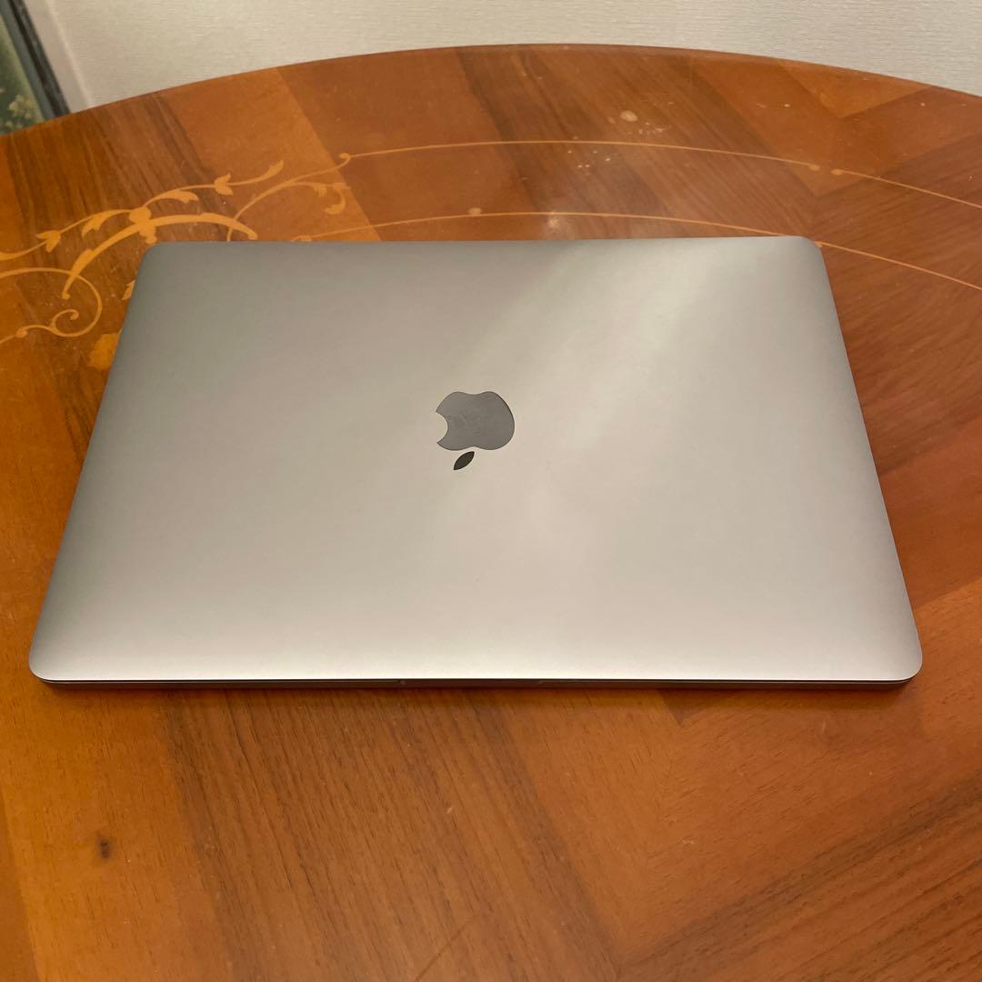 MacBook Pro13インチA1708 256GB Intelバッテリー不良