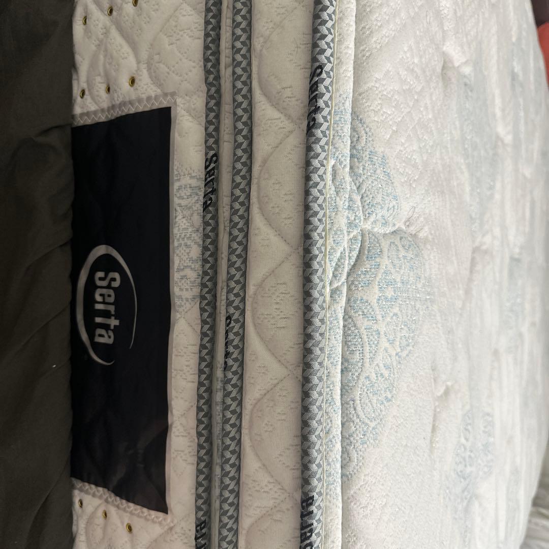 サータ(serta)トラディションピローソフト1トップ6.8セミダブル