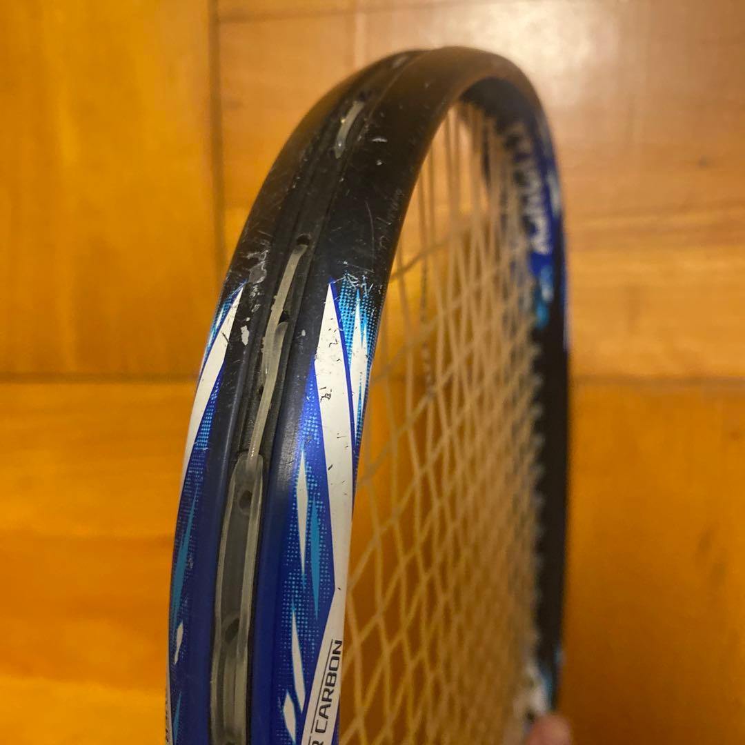 黒*茶様 YONEX GEOBREAK 50s ヨネックス　ジオブレイク　50s