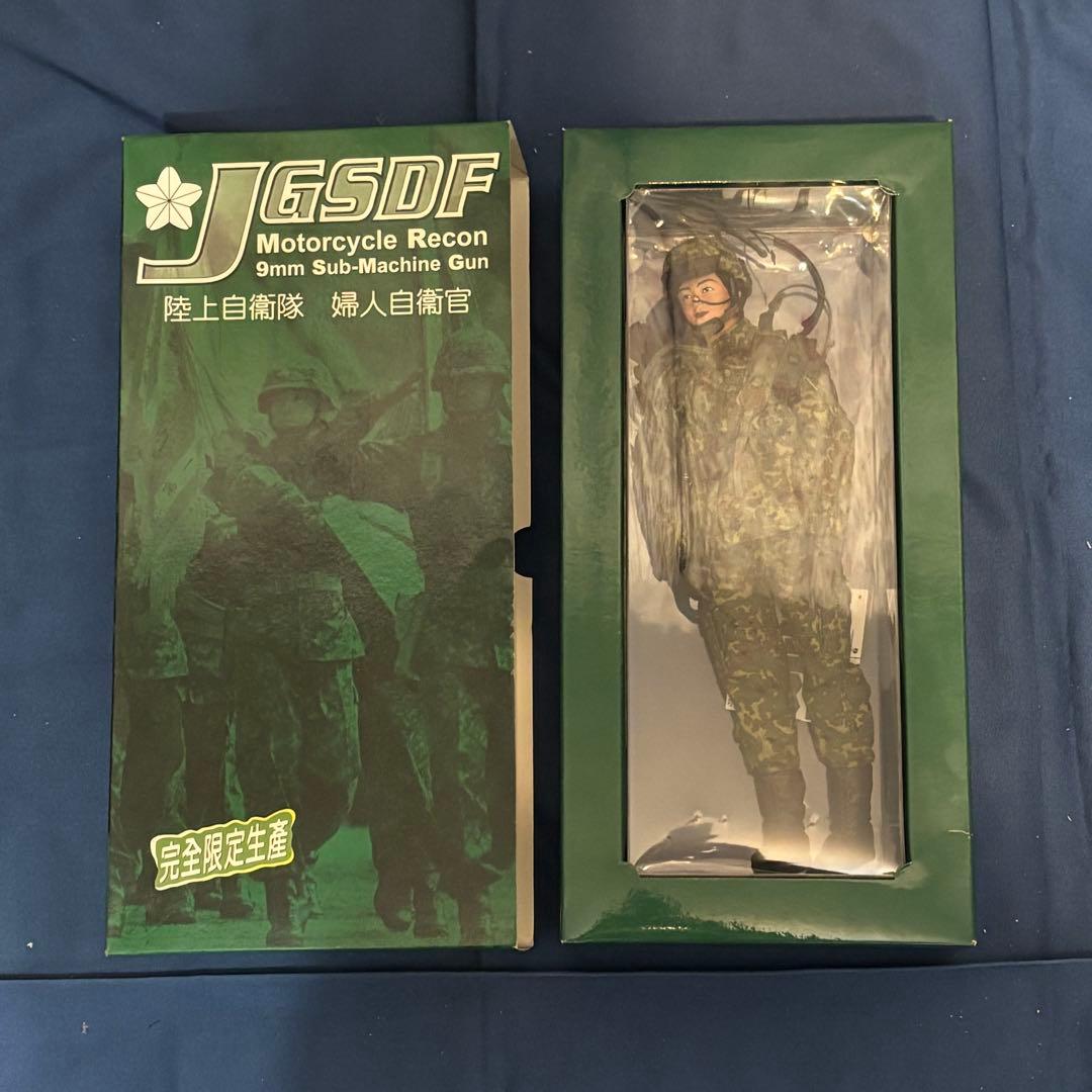 ペ*ー様 【1/6アクションフィギュア】女性自衛官の通販｜www.myxop.com