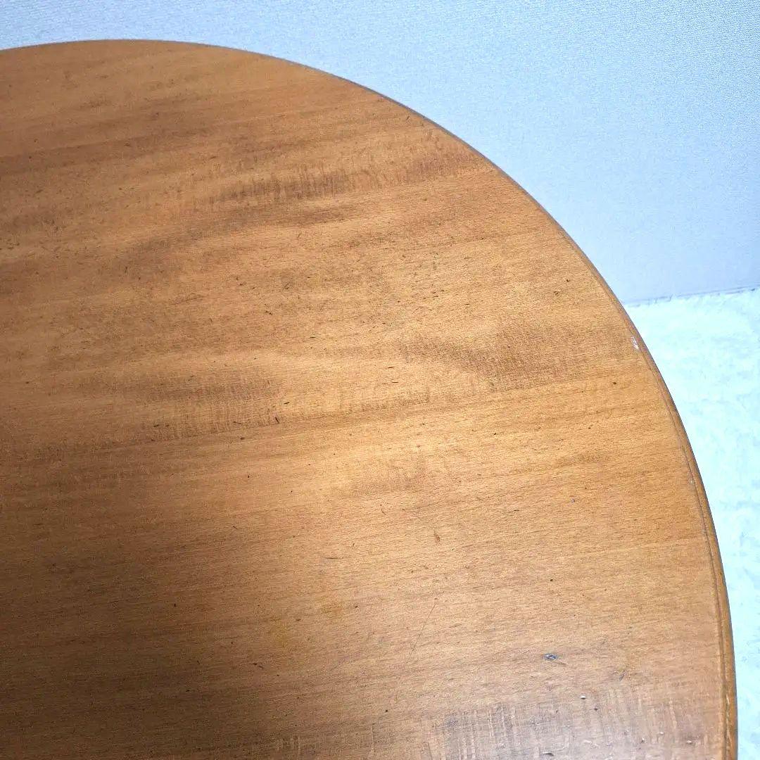 【送料無料】柏木工 ラウンドテーブル 丸テーブル ダイニングテーブル