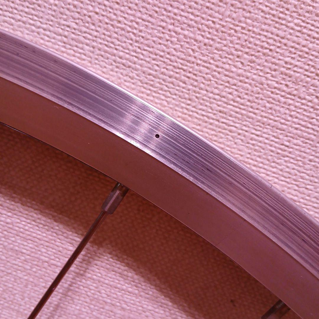 手組ホイール ARAYA AR-713 シマノ 105 HB/FH-5800ハブ