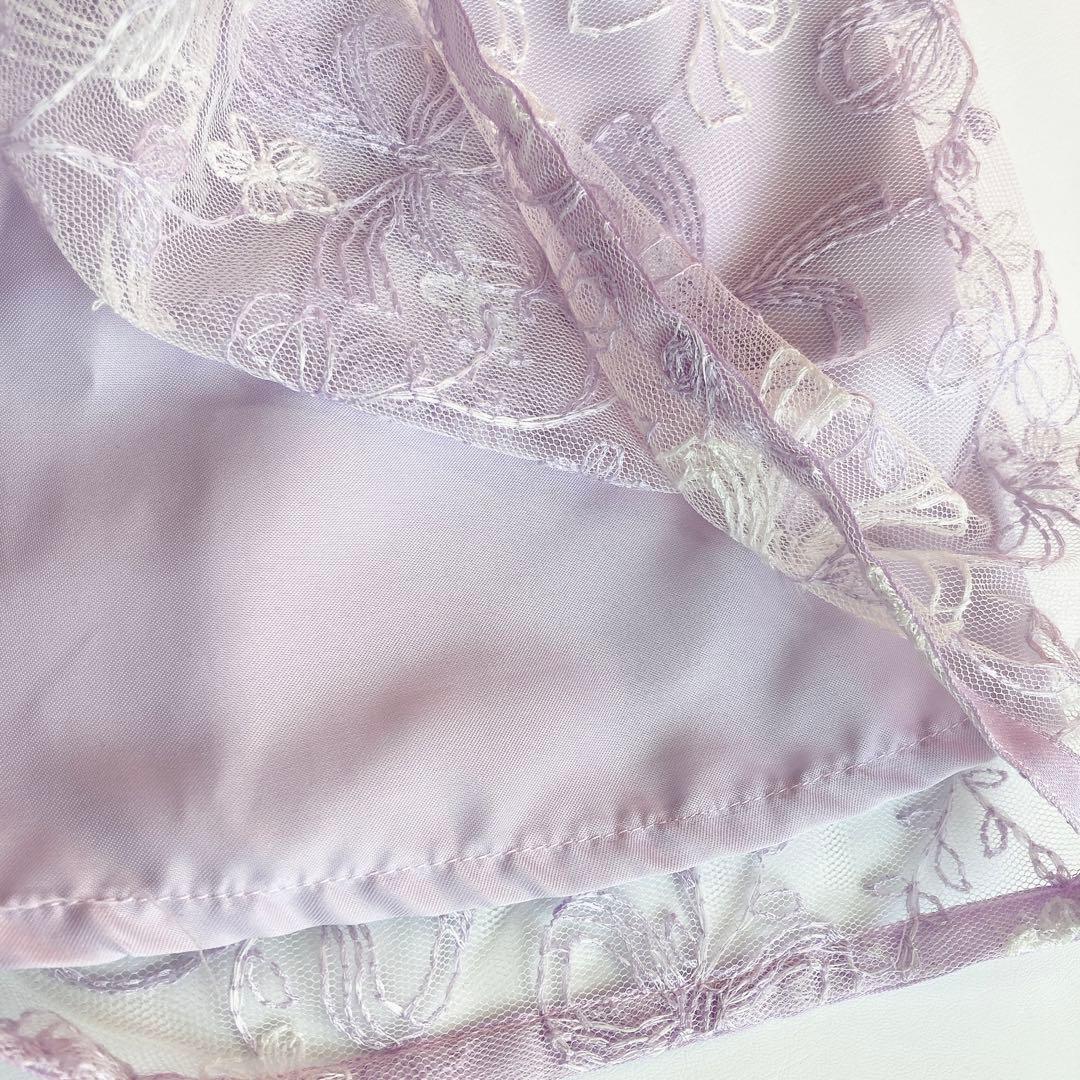 130size ライラック セレモニー 入学 卒園 フォーマル 女の子