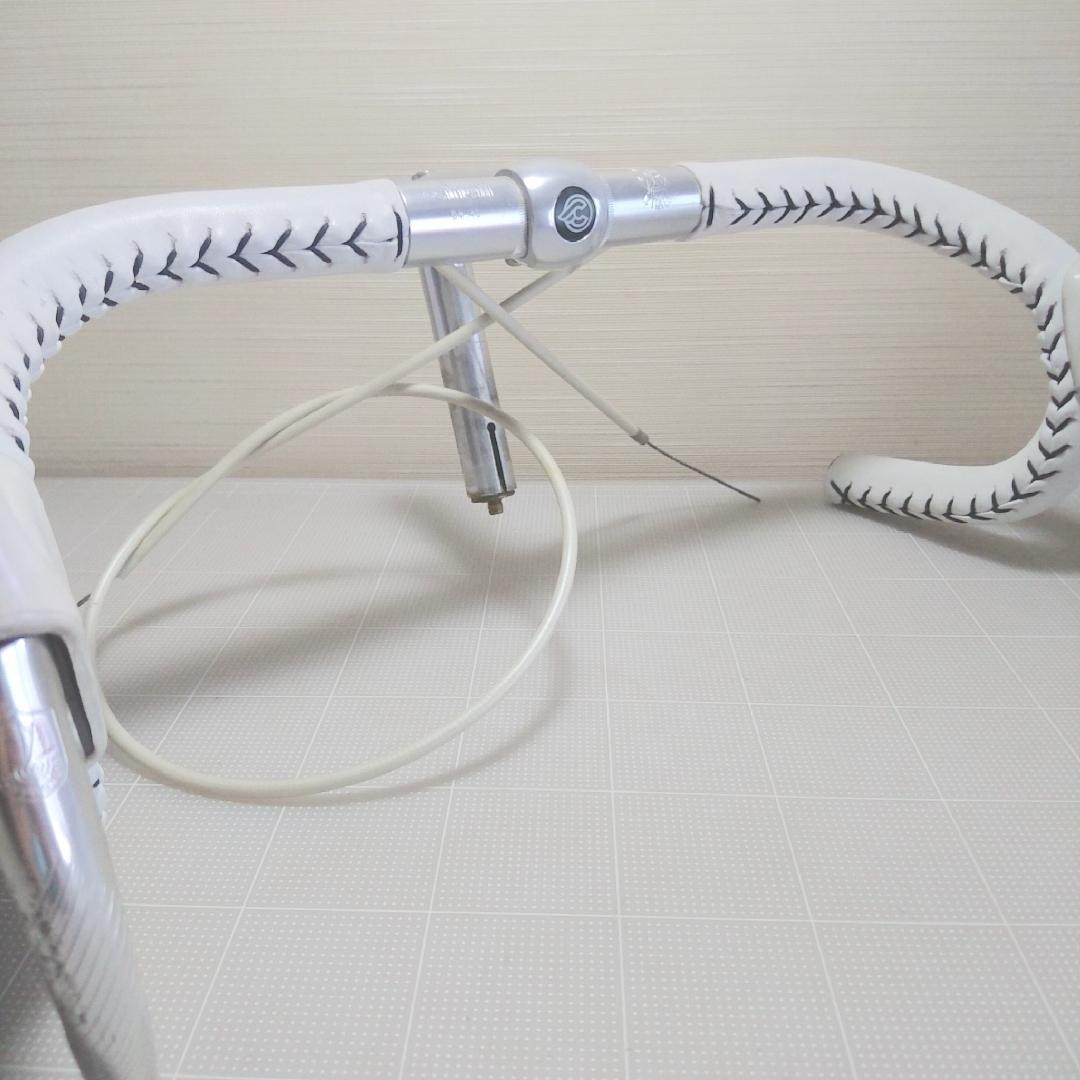 チネリ 革巻き ハンドル セット