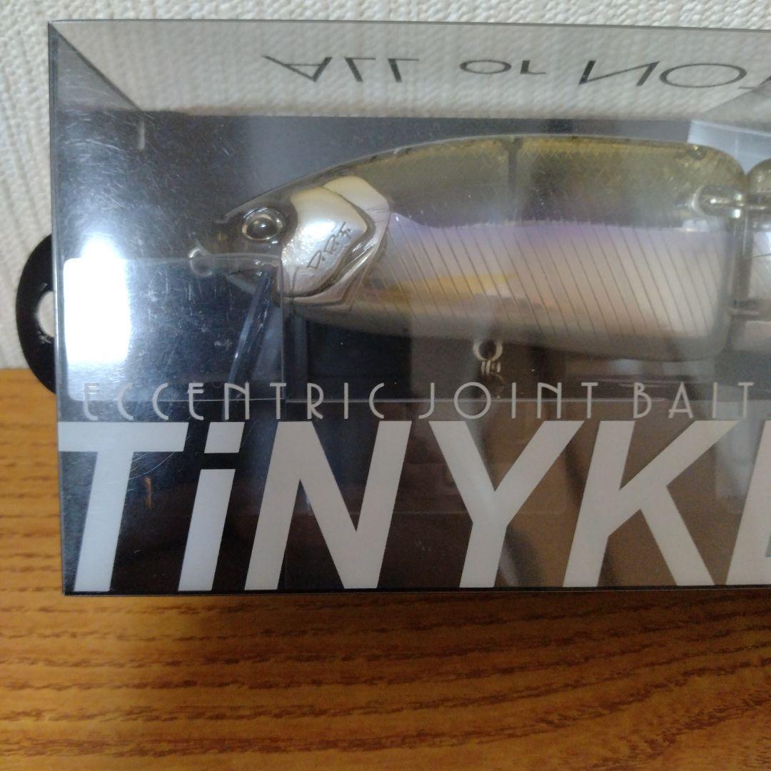 DRT タイニークラッシュ ローフローティング ビワサギ