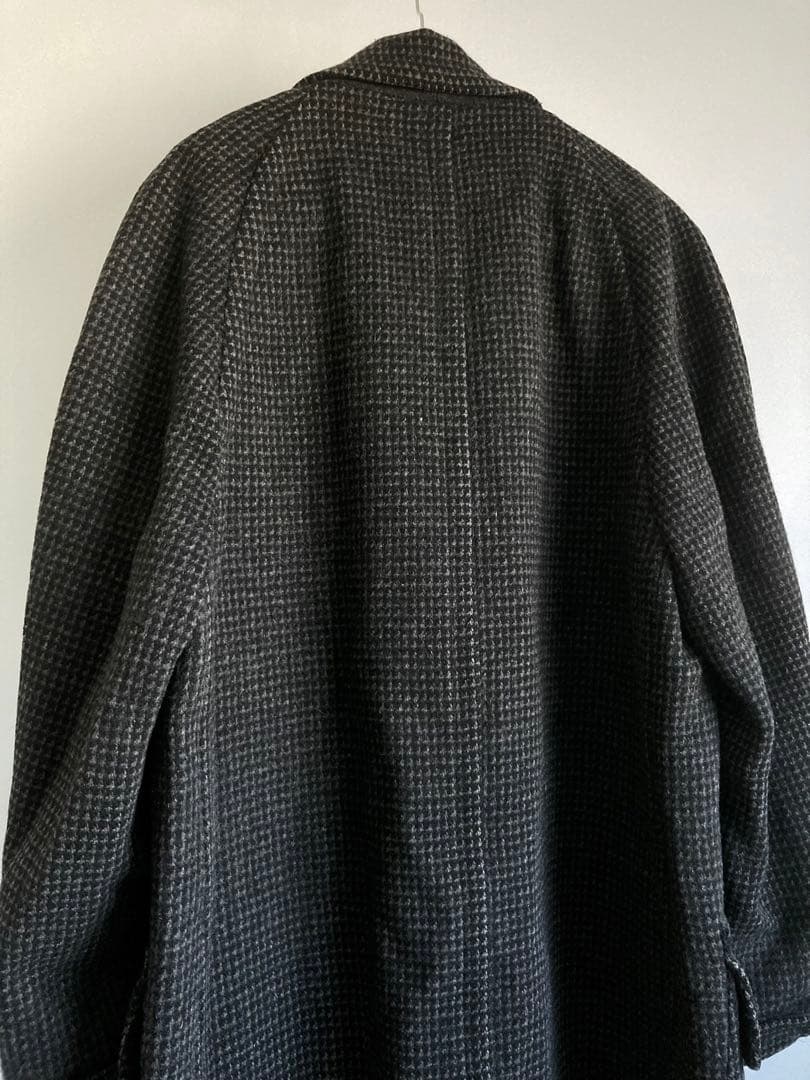 ジャケット・アウター 40s US Vintage Heavy Tweed Ulster Coat