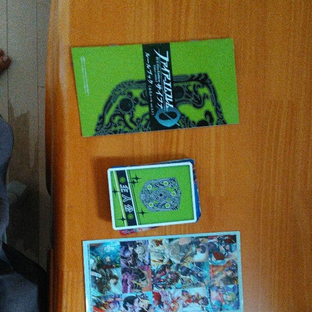 ファイヤーエンブレム サイファスターターセット（第4弾） - メルカリ