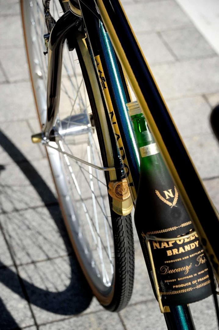 ★NAPOLEON　CAR 　ブランデー車「ナポレオン号」完成♪