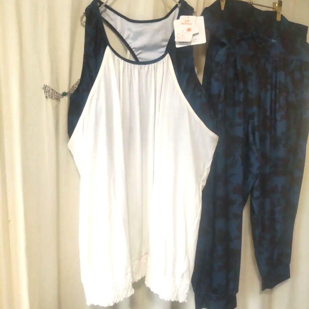 新品 8L 水着 スイムウェア ヨガ プール 大きいサイズ