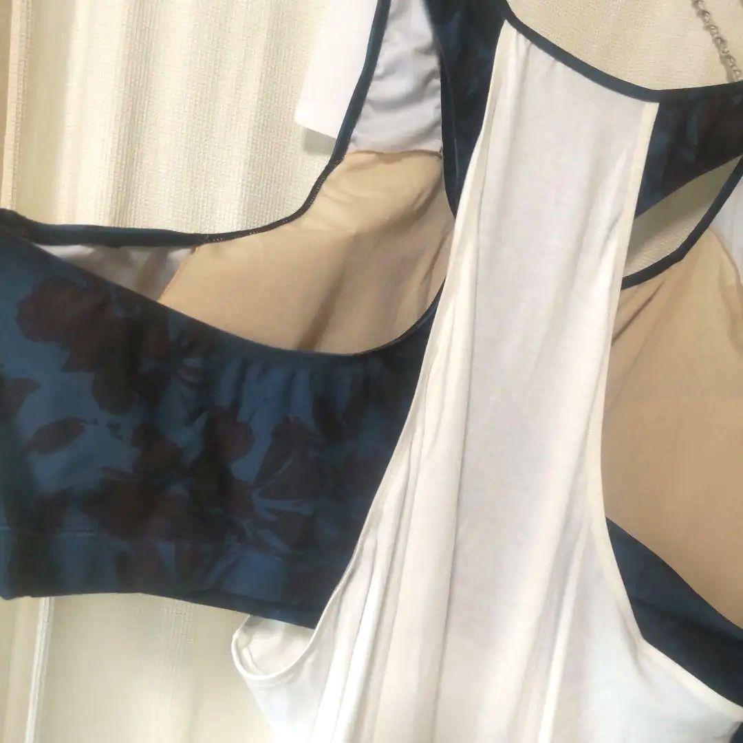 新品 8L 水着 スイムウェア ヨガ プール 大きいサイズ