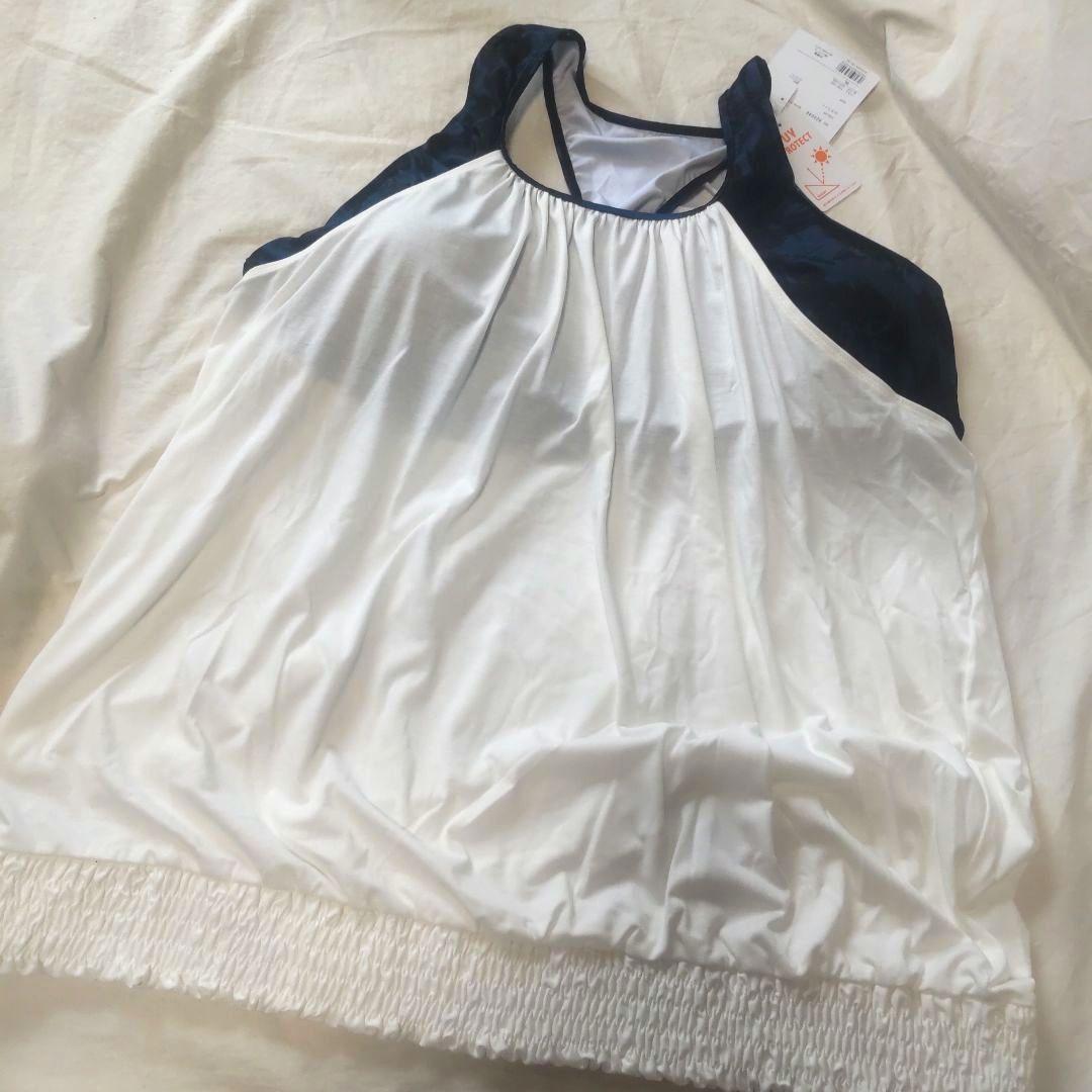 新品 8L 水着 スイムウェア ヨガ プール 大きいサイズ