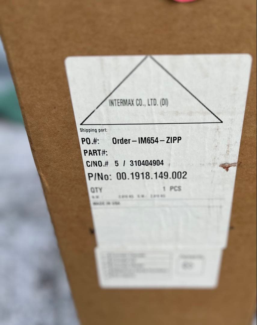 ZIPP 303 カーボン　700C エアロホイール