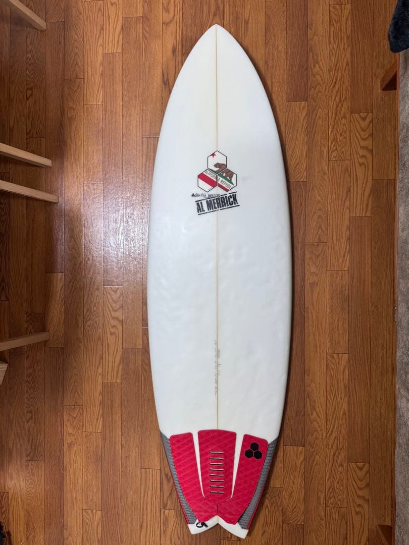 アルメリック Pod Mod 5'10【引き取り限定】 - メルカリ