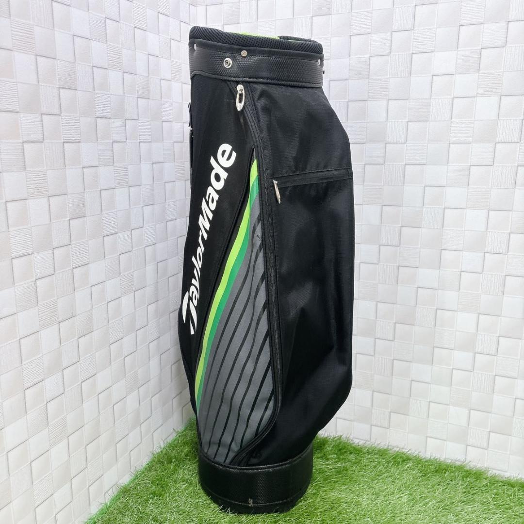 テーラーメイド RBZ 現行 メンズゴルフセット キャディバッグ付き S 10本