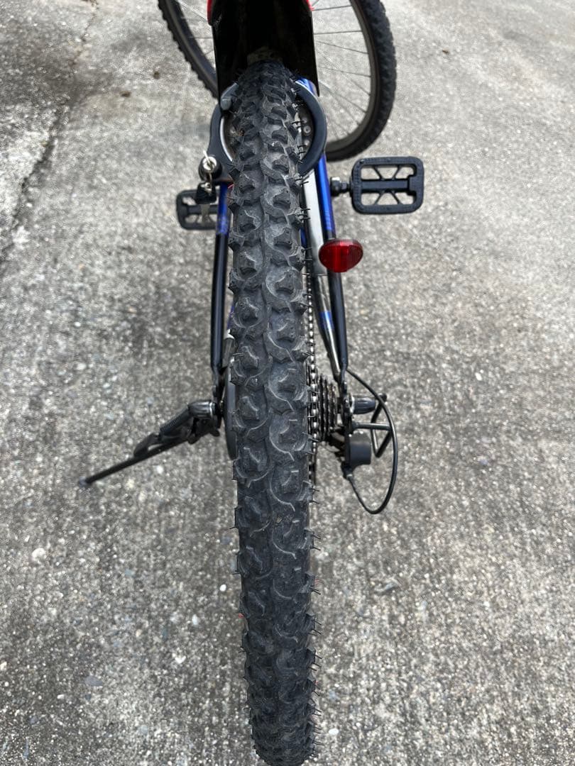 【6月中売切計画！】子供向け自転車 ブリヂストン 26インチ 引取限定